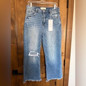 NWT RISEN JEANS - size 13